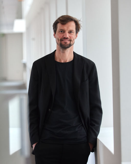 Dipl.-Ing. Architekt Jannis Merz