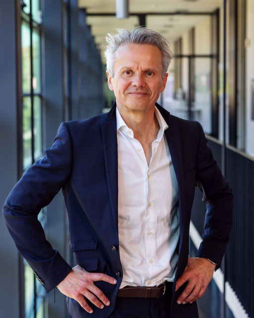 Prof. Dr. Thorsten Feix